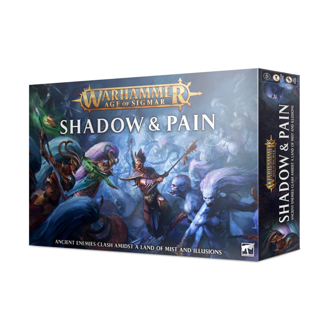 Age of Sigmar: Shadow and Pain (English)