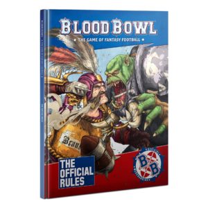 Blood Bowl Rulebook (English)