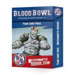 Blood Bowl: Necromantic Team Cards (English)