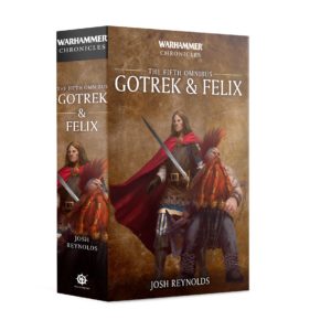 Gotrek & Felix: The Fifth Omnibus (PB)