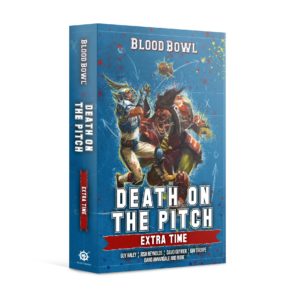 Blood Bowl: Death on the Pitch - Extra Time (PB)