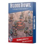 Blood Bowl: Necromantic Team Pitch