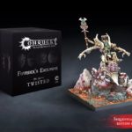 Spires: Twisted Retinue Founder’s Exclusive Edition