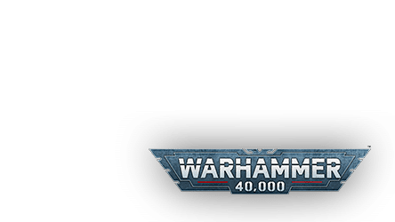 Warhammer 40K Logo