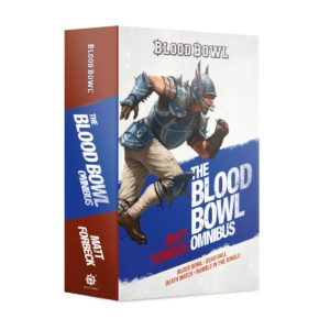 Blood Bowl: The Omnibus (PB)