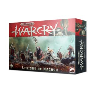 Warcry: Legions of Nagash