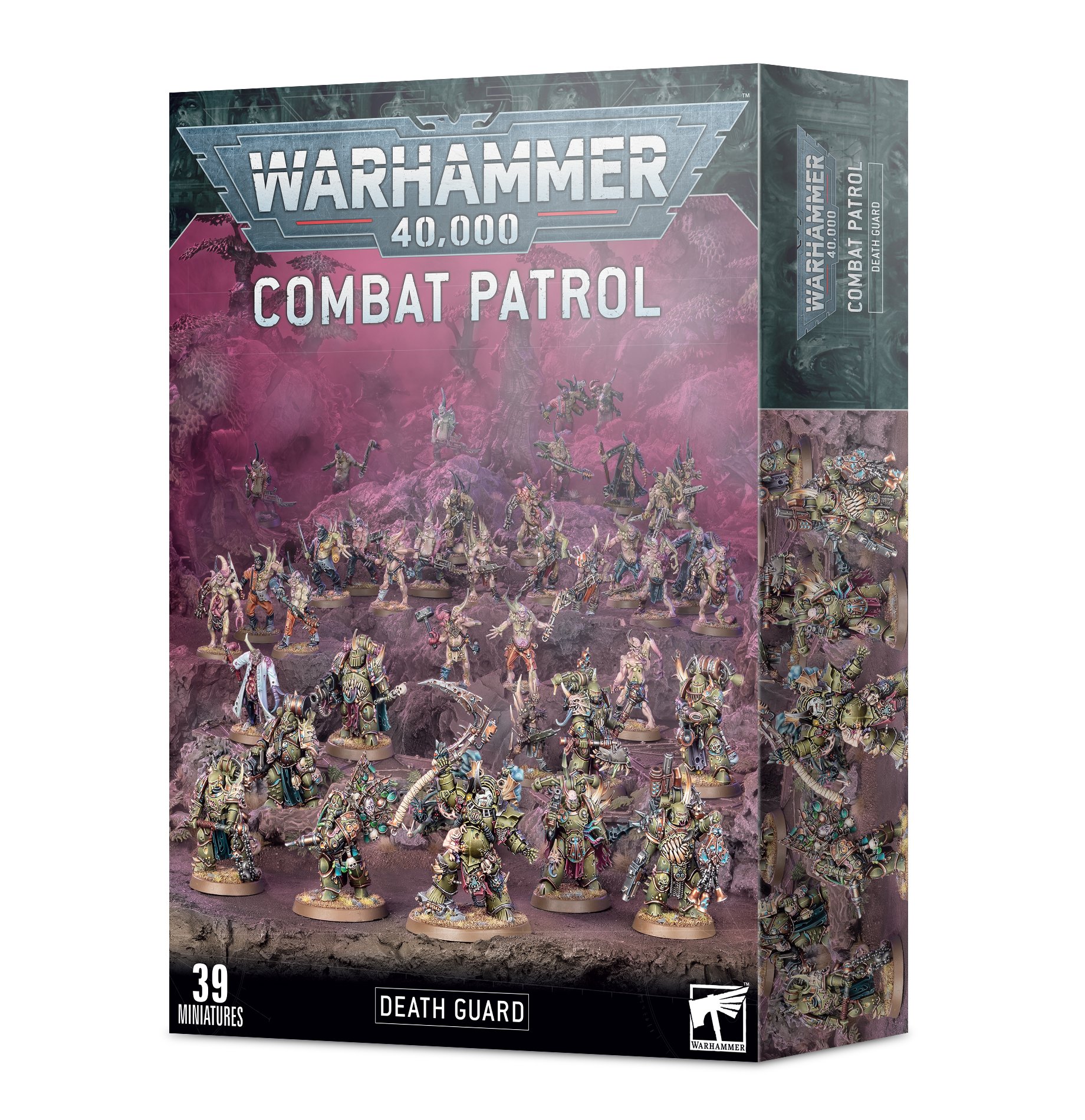 Combat patrol warhammer. Death Guard Combat Patrol. Warhammer 40000 Combat Patrol. Start collecting Death Guard. Death Guard Combat Patrol собранный.