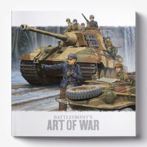 Battlefront's Art Of War