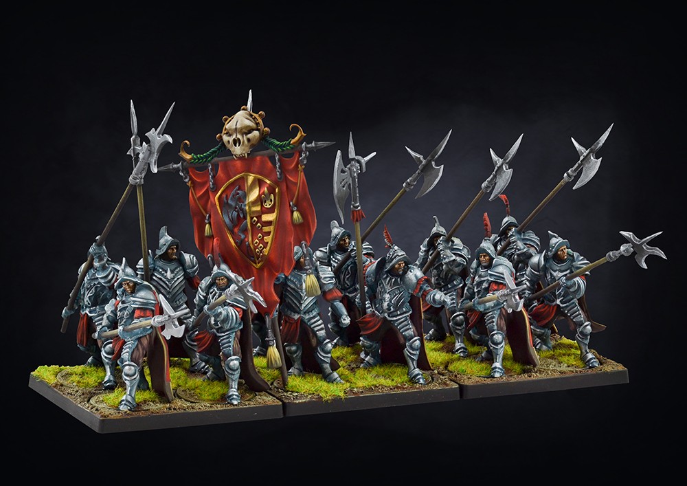Hundred Kingdoms: Warband Set
