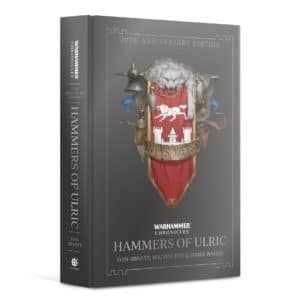 Hammers of Ulric (20th Anniversary HB)