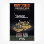 Escort Platoon (x30 Figs Plastic)