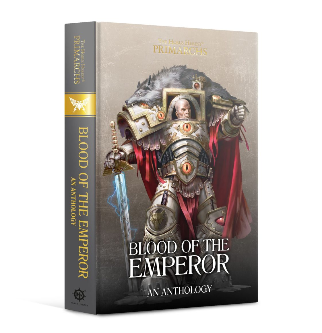 Primarchs: Blood of the Emperor (HB)