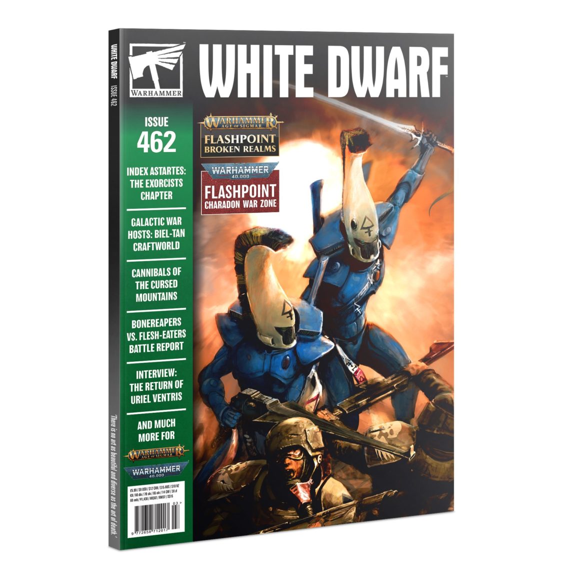 White Dwarf 462 (March 2021) (English)