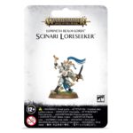 Lumineth Realm-lords: Scinari Loreseeker