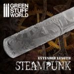 Textured Rolling pin – Steampunk