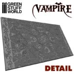 Textured Rolling pin – Vampire