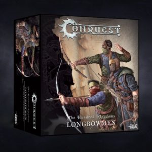 Hundred Kingdoms: Longbowmen (Dual Kit)