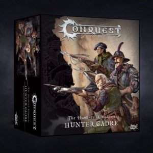 Hundred Kingdoms: Hunter Cadre (Dual Kit)