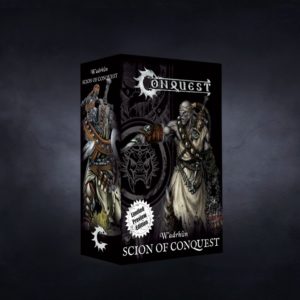 W’adrhŭn Preview Edition Scion Of Conquest