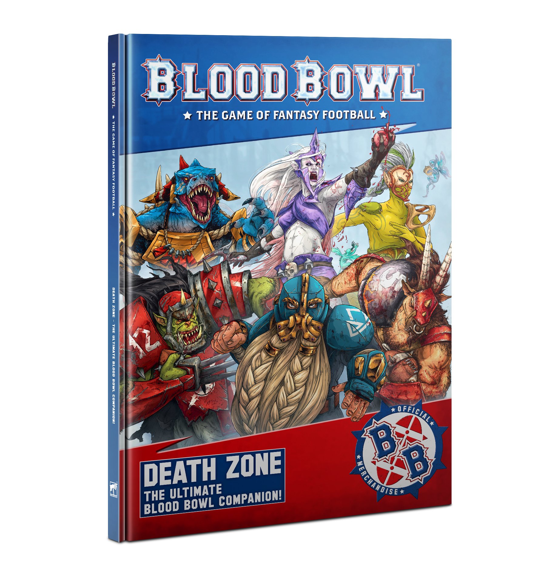 download blood bowl death match