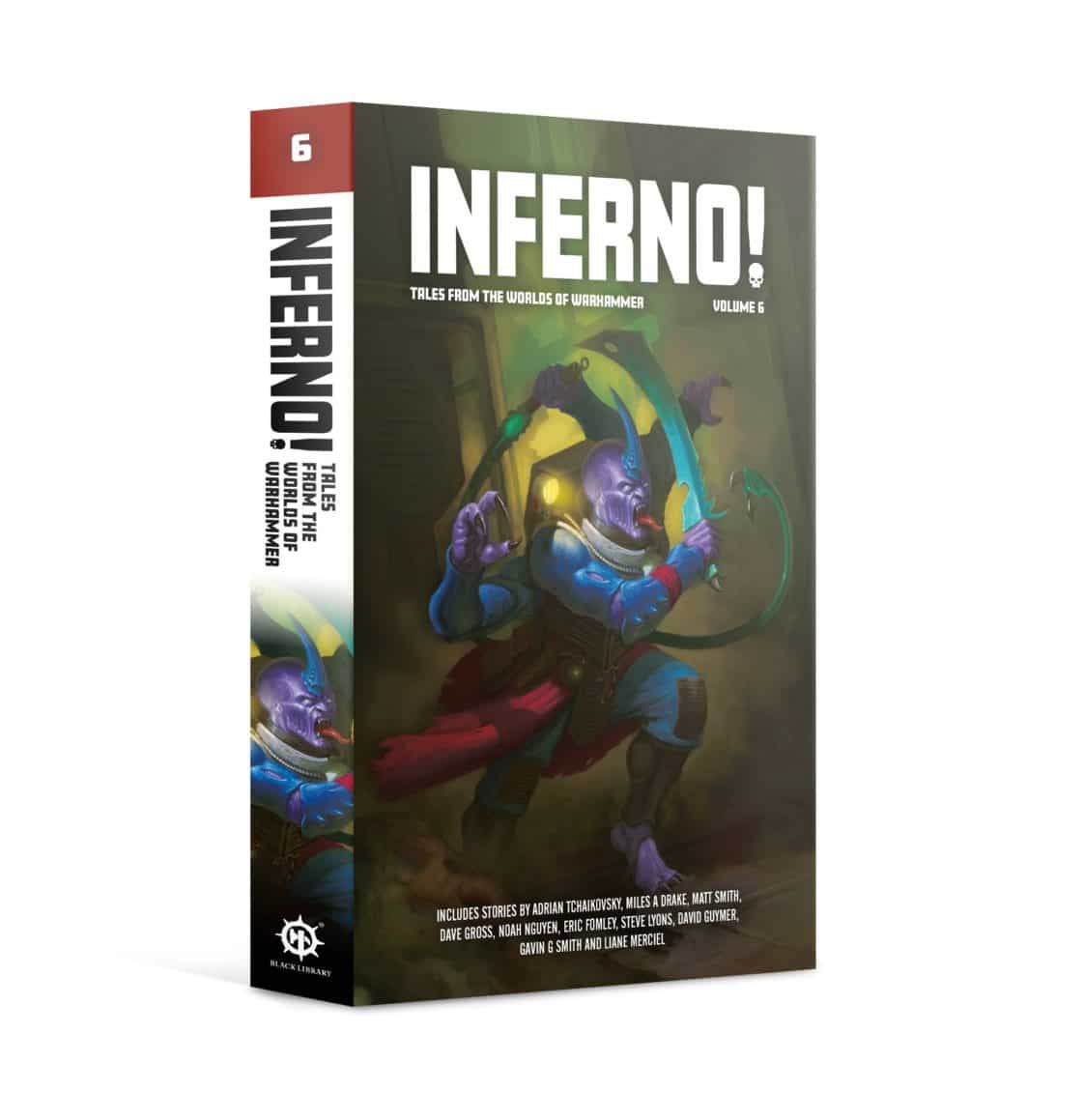 Inferno! Volume 6 (PB)
