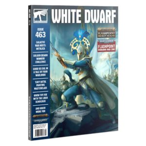 White Dwarf 463 (April 21) (English)