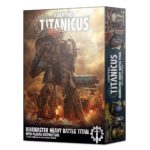 Adeptus Titanicus: Warmaster Heavy Battle Titan