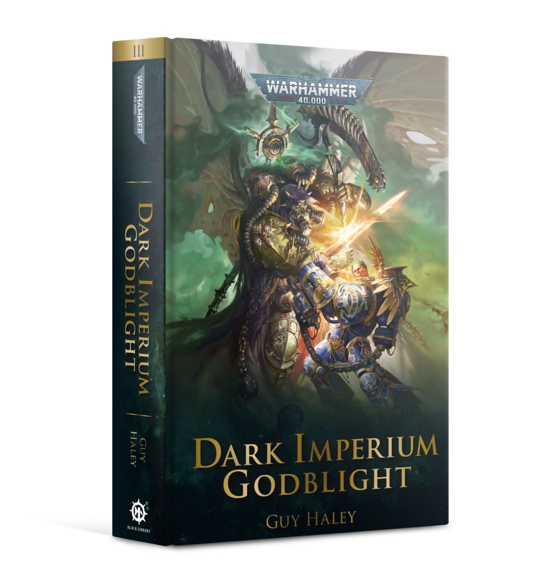 Dark Imperium: Godblight (HB)