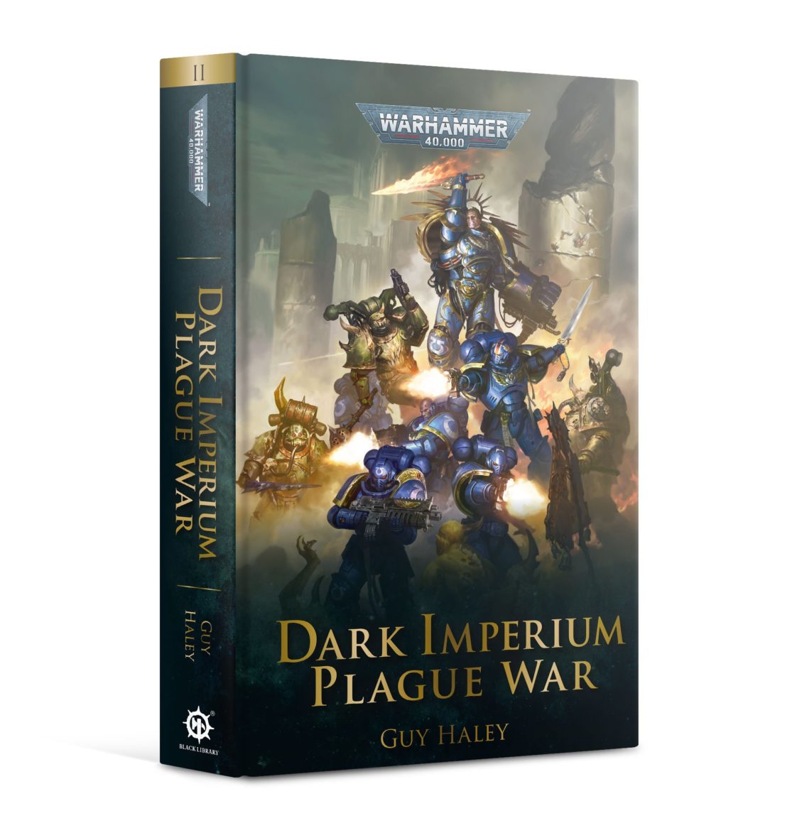 Dark Imperium: Plague War (Redux) (HB)