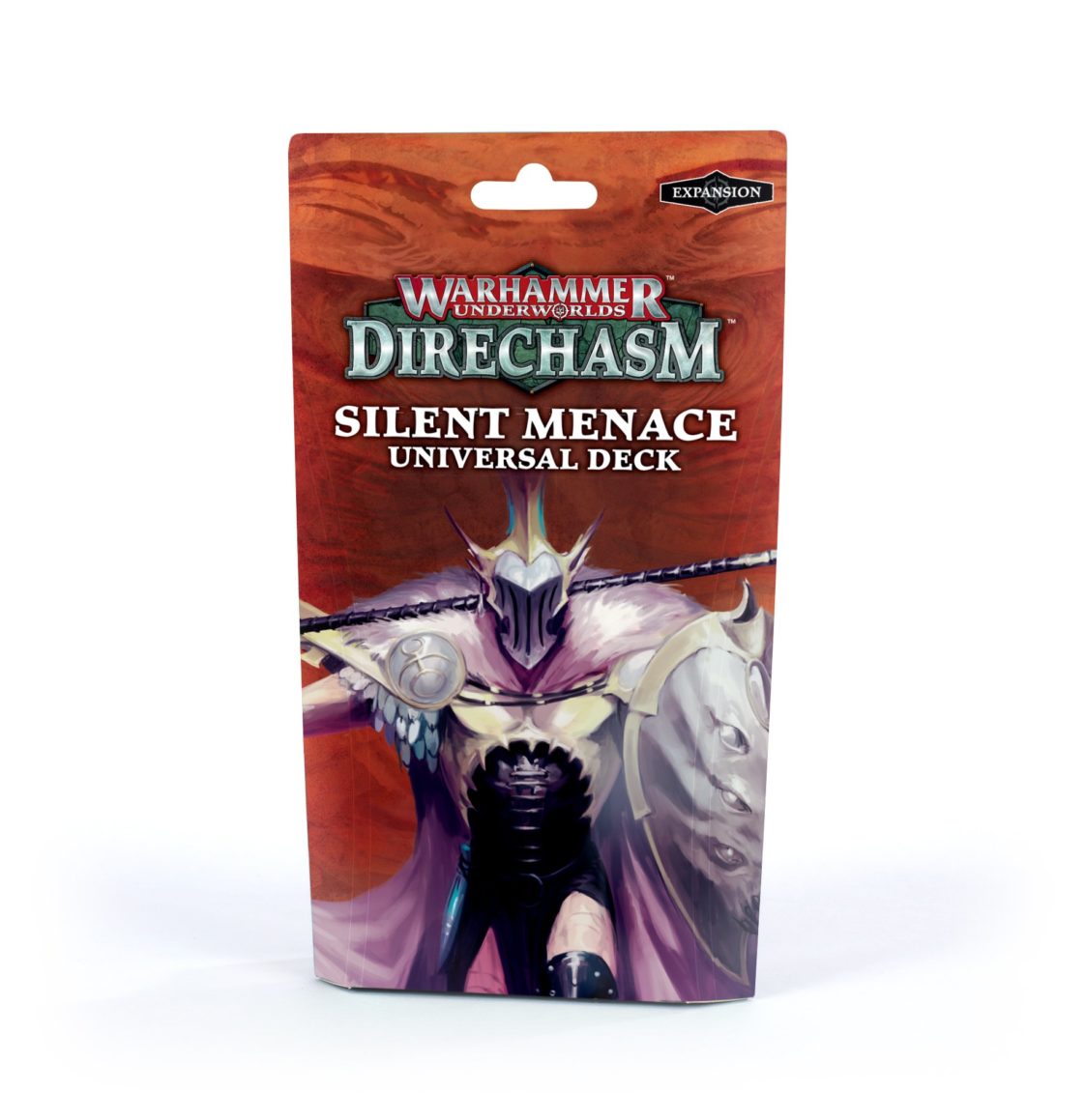 WH Underworlds: Silent Menace Deck (English)