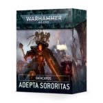 Datacards: Adepta Sororitas (English)