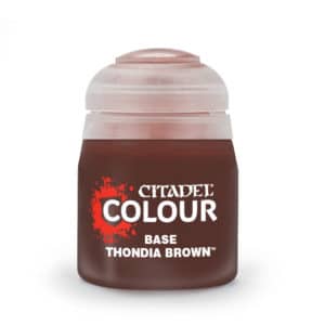 Thondia Brown (12ml)