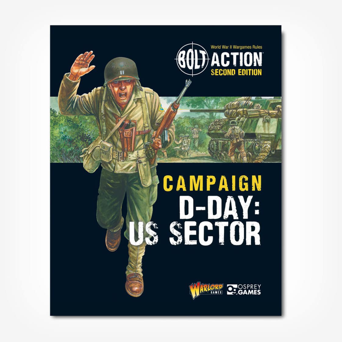 D-Day: The US Sector Campaign Book