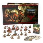 Warhammer 40,000: Beast Snagga Orks Army Set (English)