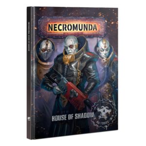 Necromunda: House of Shadow (English)