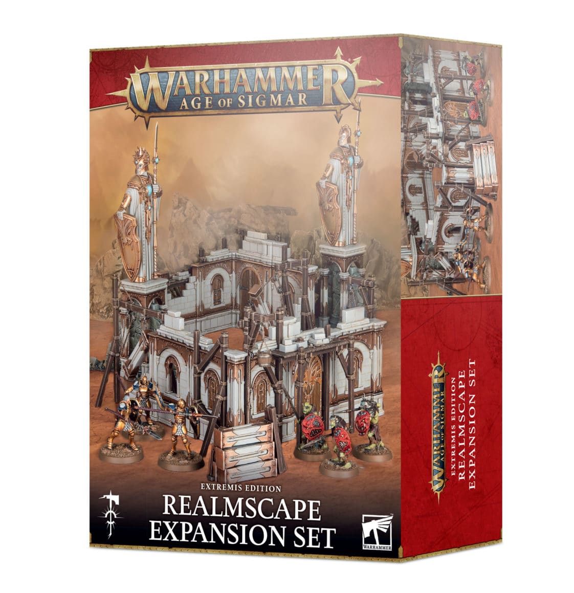 Age of Sigmar: Extremis Edition – Realmscape Expansion Set