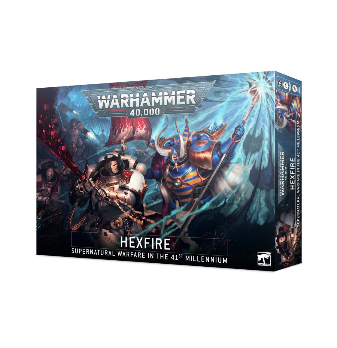 Warhammer 40000: Hexfire (English)