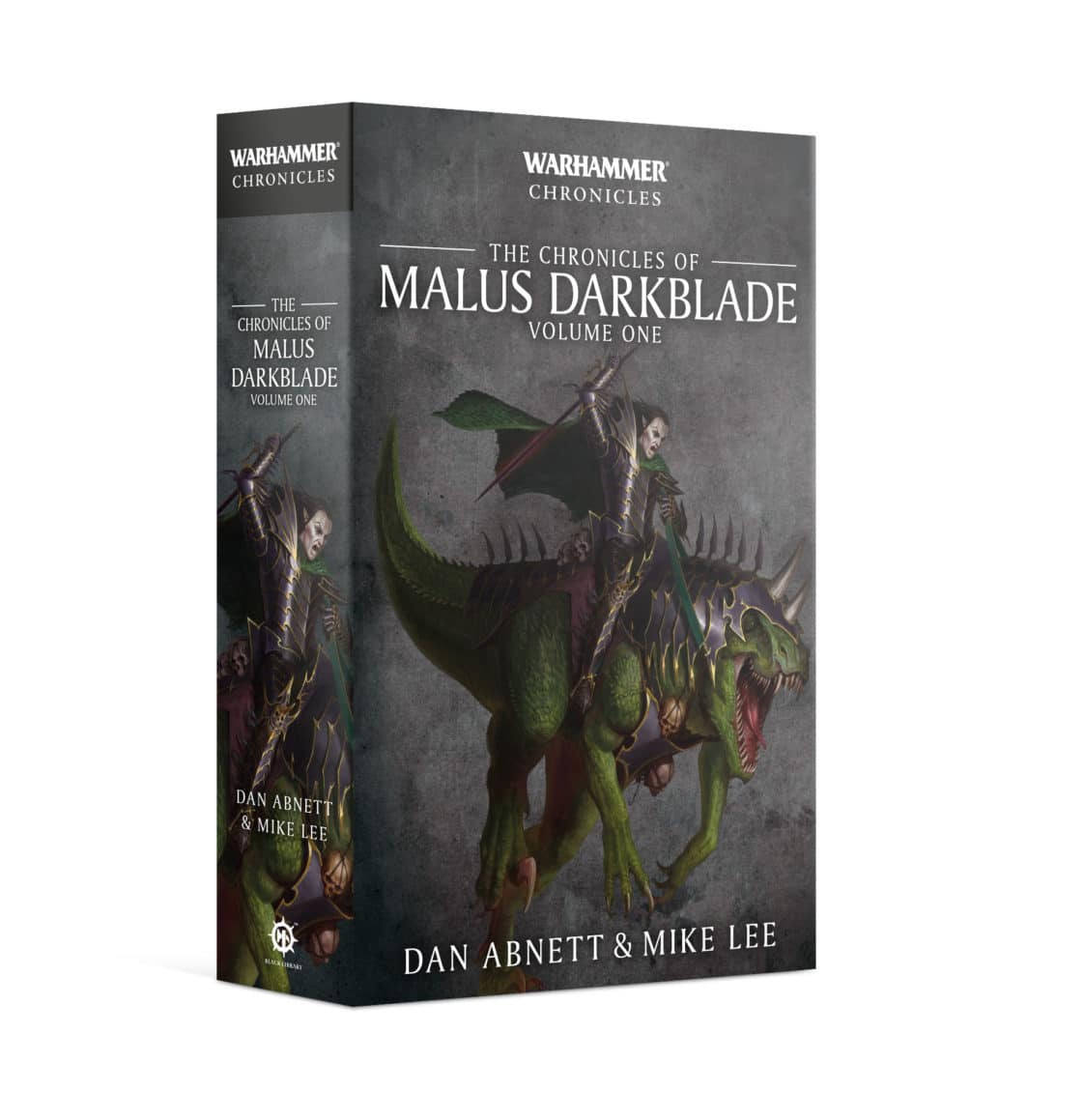 Chronicles of Malus Darkblade: Volume 1 (PB)