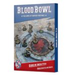 Blood Bowl: Shambling Undead Pitch & Dugouts