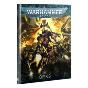 Codex: Orks (HB) (English)