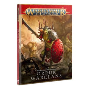 Battletome: Orruk Warclans (HB) (English)