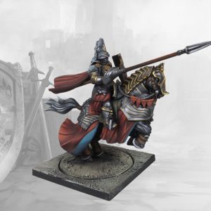 Hundred Kingdoms: Mounted Noble Lord