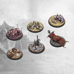 Conquest Objective Markers