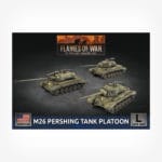 M26 Pershing Tank Platoon