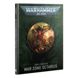 Warzone Octarius - Book 1: Rising Tide (English)