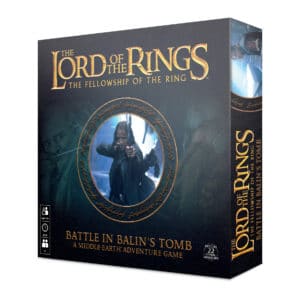Lord of the Rings: Battle in Balin's Tomb (English)