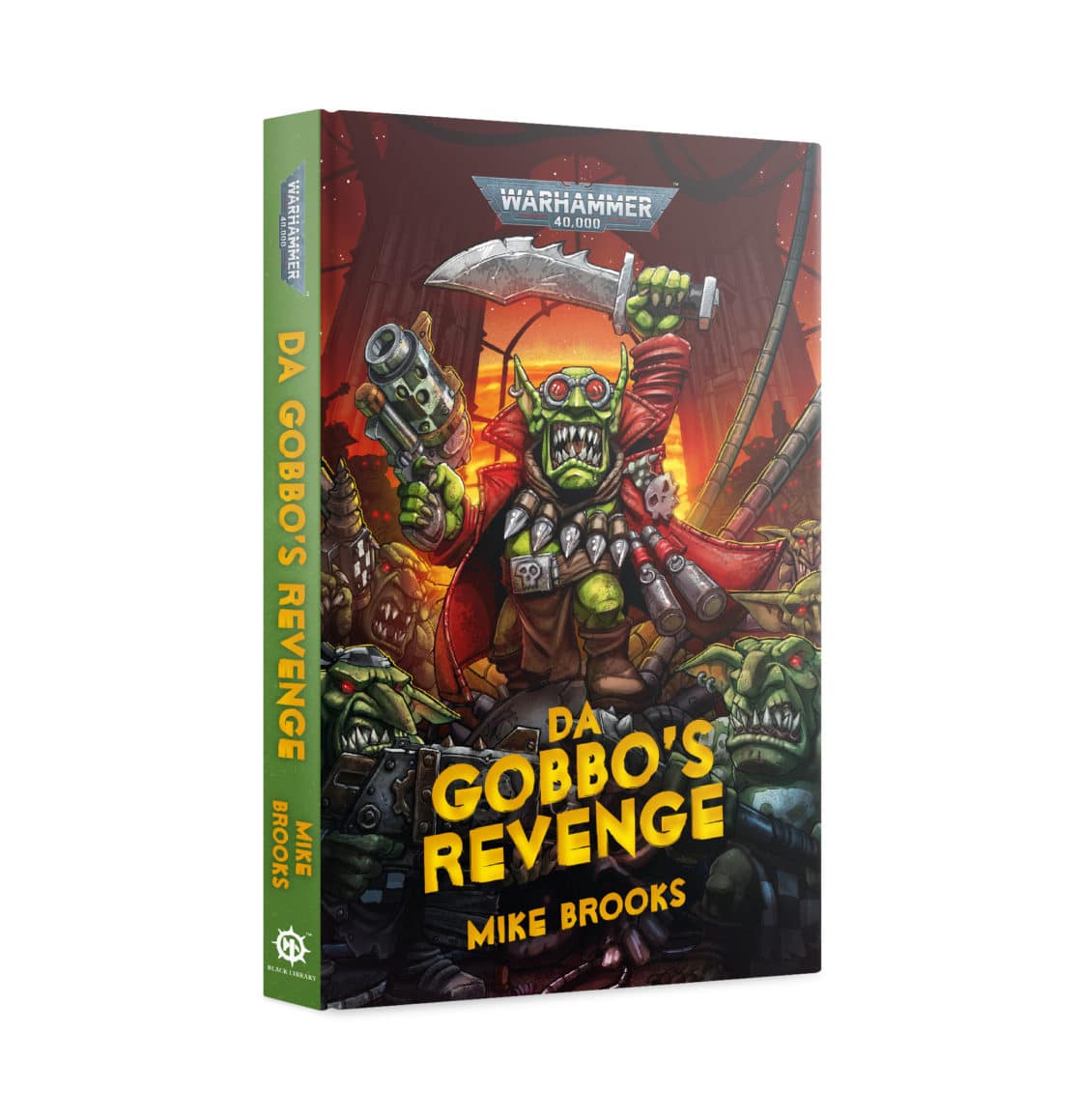 Da Gobbo's Revenge (HB)