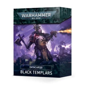 Datacards: Black Templars (English)