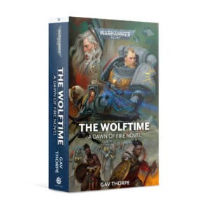 Dawn of Fire: The Wolftime (PB)