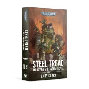 Steel Tread (PB)